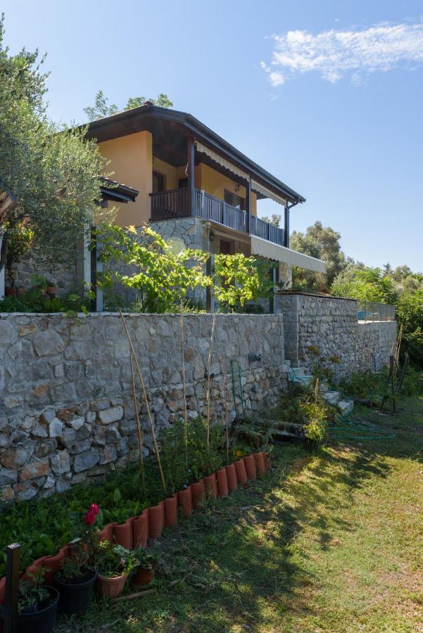Sunset Holiday Home 티바트 외부 사진