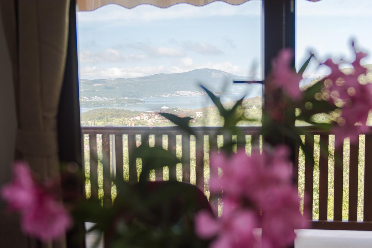 Sunset Holiday Home 티바트 외부 사진