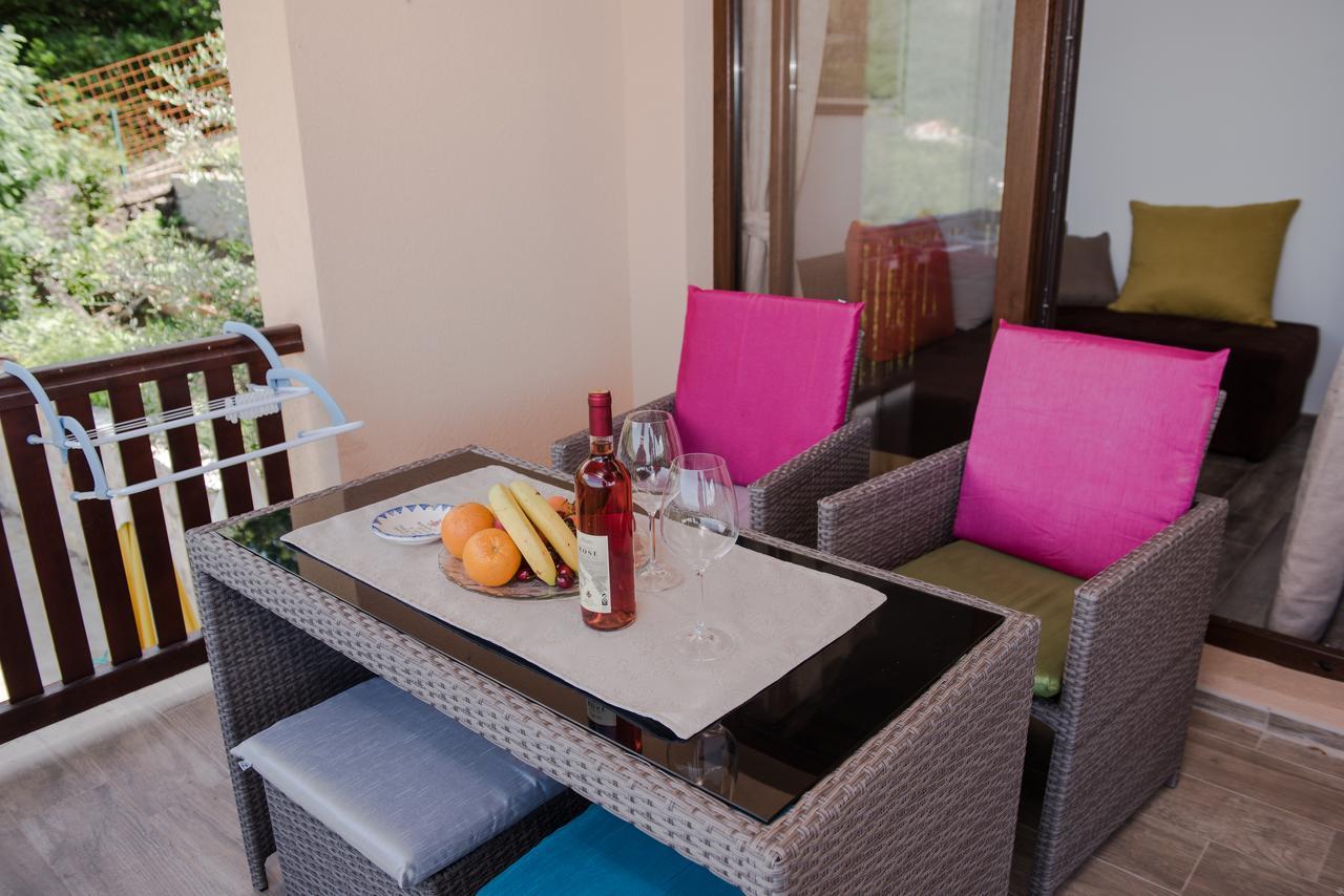 Sunset Holiday Home 티바트 외부 사진